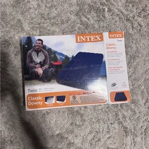 Intex Twin Classic Downy Airbed